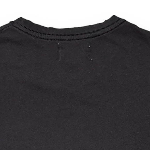 T BAR x COTTON ON Black Short Sleeve Dopamine Crew Neck T Shirt - Picture 3 of 6
